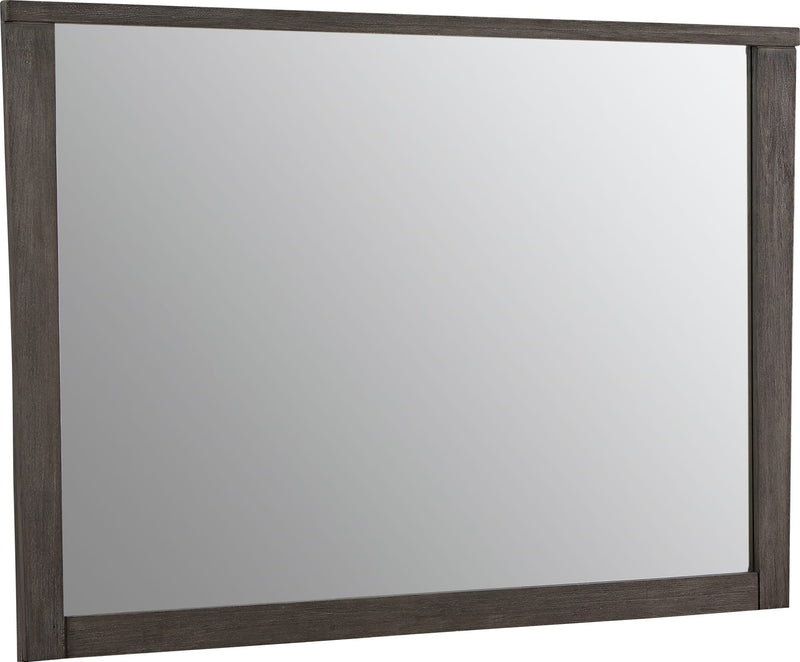 Nevis Dresser Mirror in Sharkskin