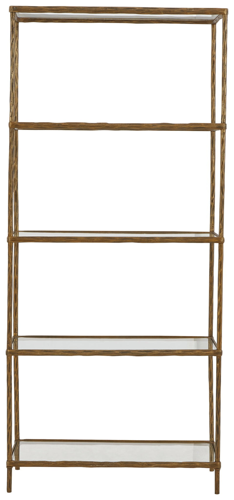 Ryandale - Bookcase - R&R Furniture Gallery (Fountain Valley, CA)
