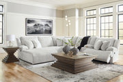 Top Tier - Reclining Sectional - R&R Furniture Gallery (Fountain Valley, CA)