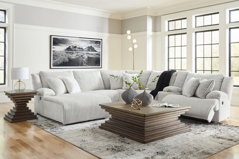 Top Tier - Reclining Sectional - R&R Furniture Gallery (Fountain Valley, CA)