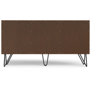 Hunter - 3 Door Sideboard Buffet - Walnut