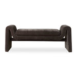 Manson - Modern Bench - Charcoal