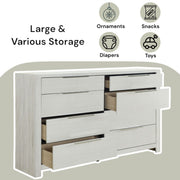 Jehoram - Dresser - R&R Furniture Gallery (Fountain Valley, CA)