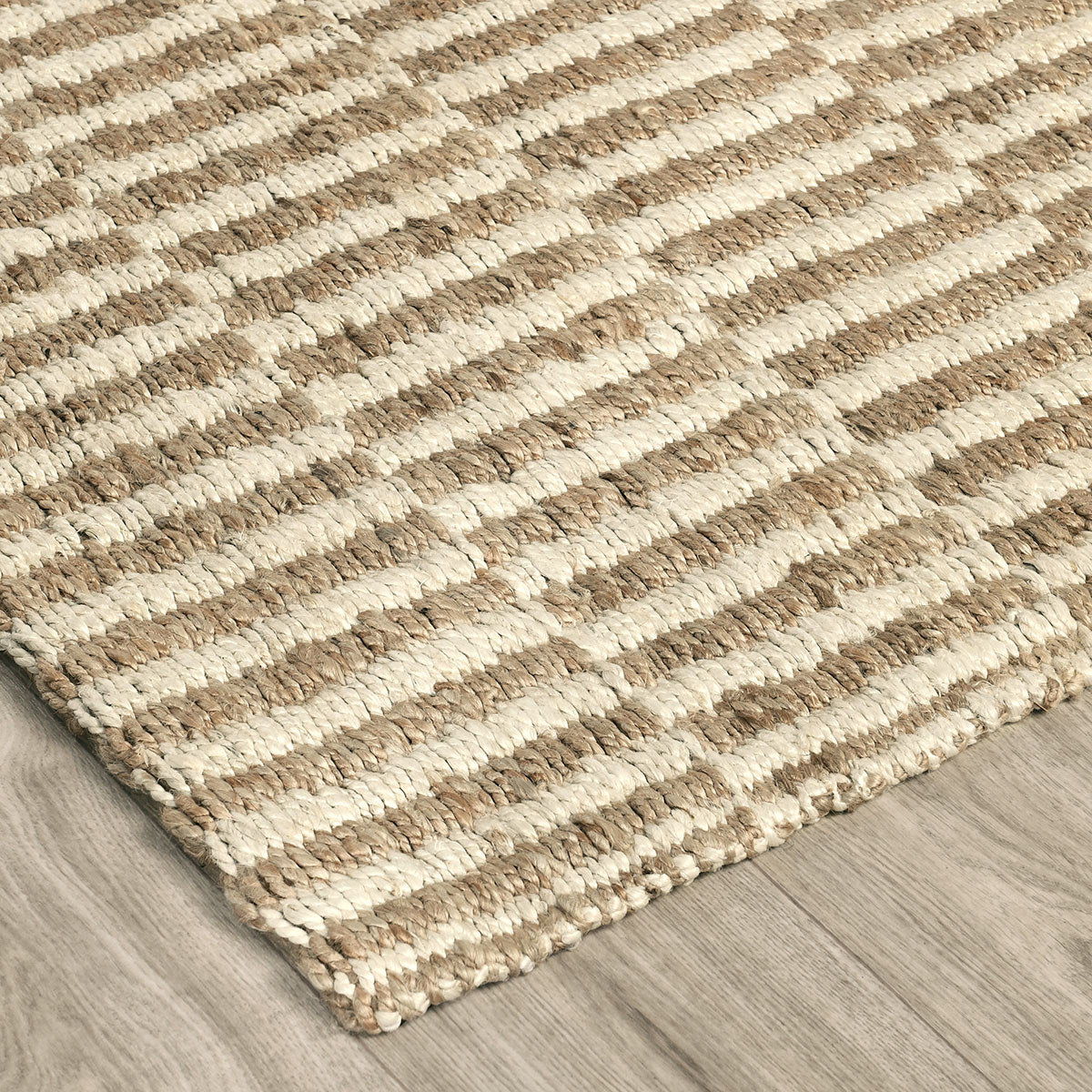 Monterey - Jute Rug - R&R Furniture Gallery (Fountain Valley, CA)