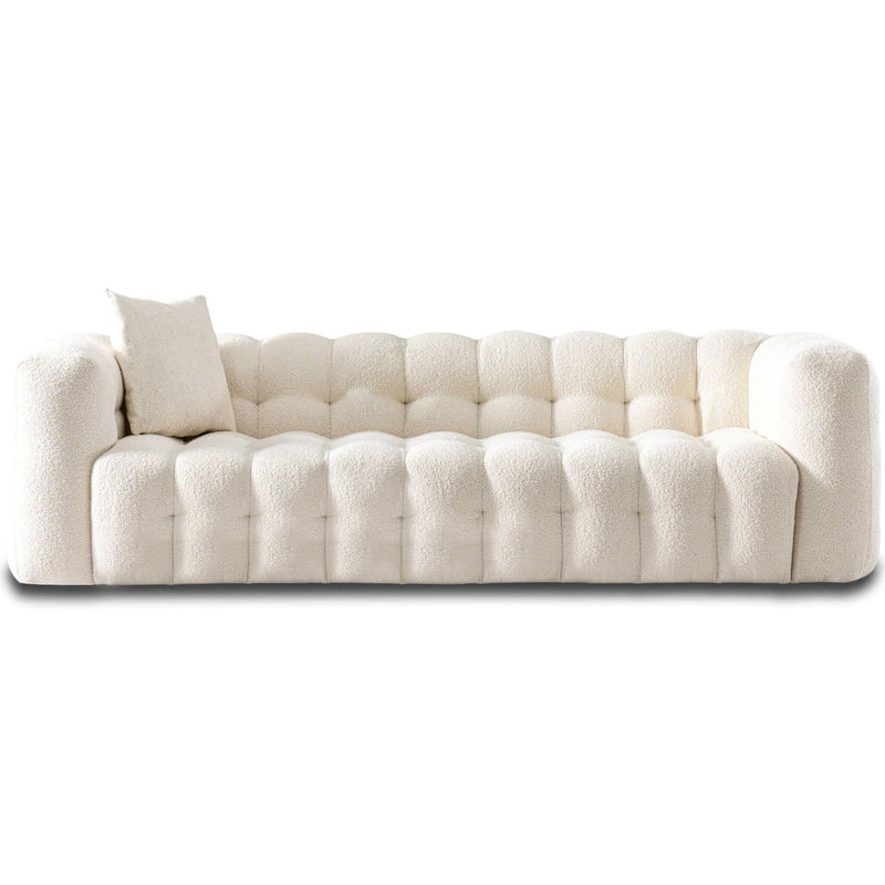 Eden - Modern Tufted Chesterfield Sofa - R&R Furniture Gallery (Fountain Valley, CA)