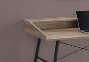 Computer Desk For Home Office, Sturdy Construction, Storage Shelves - R&R Furniture Gallery (Fountain Valley, CA)