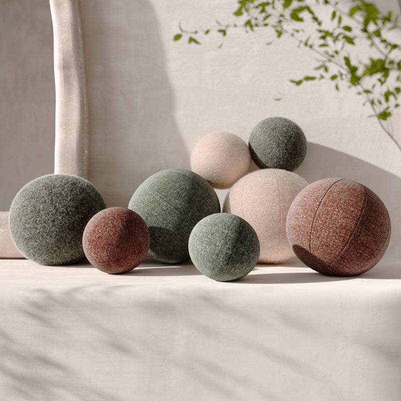 Boba - Fabric Pillow - R&R Furniture Gallery (Fountain Valley, CA)