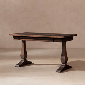 Whitmore - Writing Desk - Brown