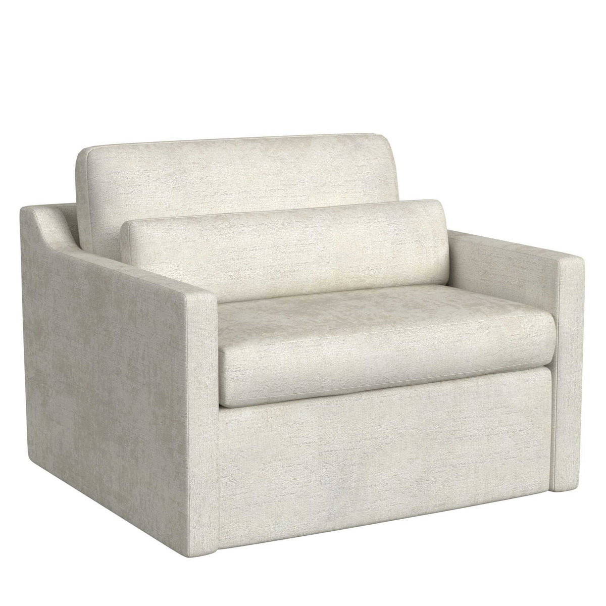 Slope - Swivel Chair-And-A-Half
