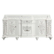 Vanaheim - Server - Antique White - R&R Furniture Gallery (Fountain Valley, CA)