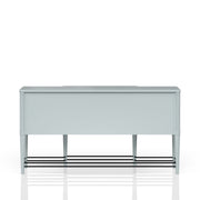 Breakfront Sideboard - Light Blue - R&R Furniture Gallery (Fountain Valley, CA)