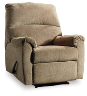 Nerviano - Recliner - R&R Furniture Gallery (Fountain Valley, CA)