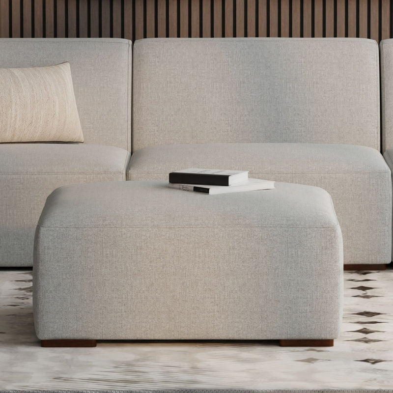 Rex - Ottoman - R&R Furniture Gallery (Fountain Valley, CA)