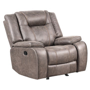 Blake - Manual Reclining Sofa Set - R&R Furniture Gallery (Fountain Valley, CA)
