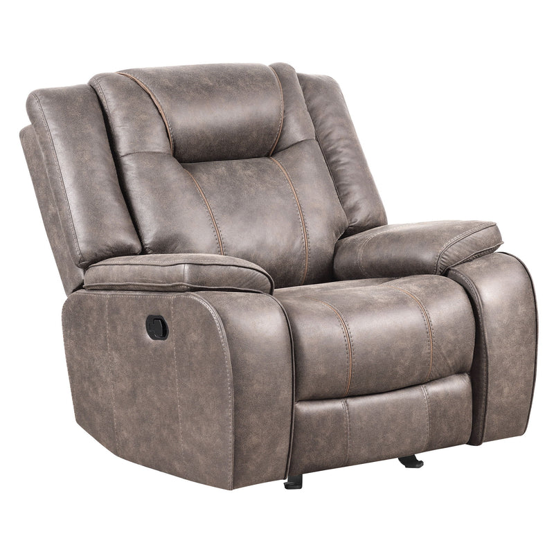 Blake - Manual Reclining Sofa Set - R&R Furniture Gallery (Fountain Valley, CA)