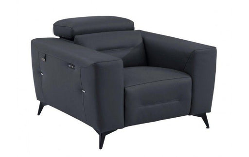 989 - Power Reclining Chair With Power Headrest - R&R Furniture Gallery (Fountain Valley, CA)