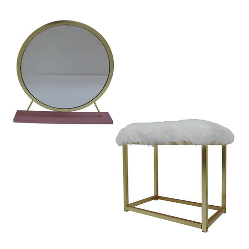 Adao - Vanity Mirror - R&R Furniture Gallery (Fountain Valley, CA)