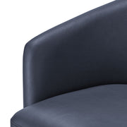 Ardena - Modern Swivel Barrel Chair - R&R Furniture Gallery (Fountain Valley, CA)