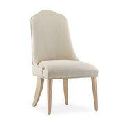 Malibu Crest - Side Chair - Chardonnay - R&R Furniture Gallery (Fountain Valley, CA)
