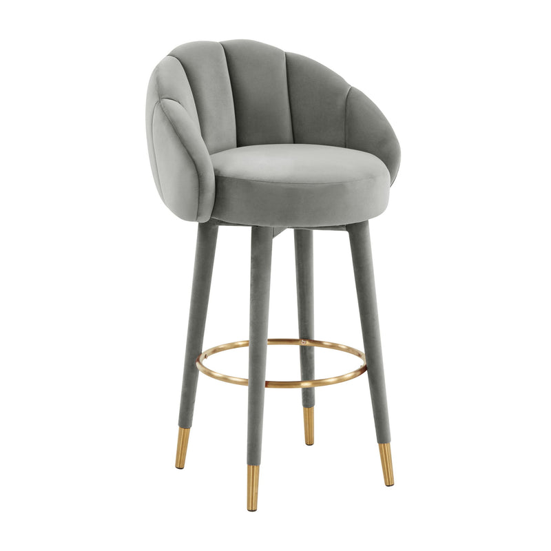Myla - Swivel Stool - R&R Furniture Gallery (Fountain Valley, CA)
