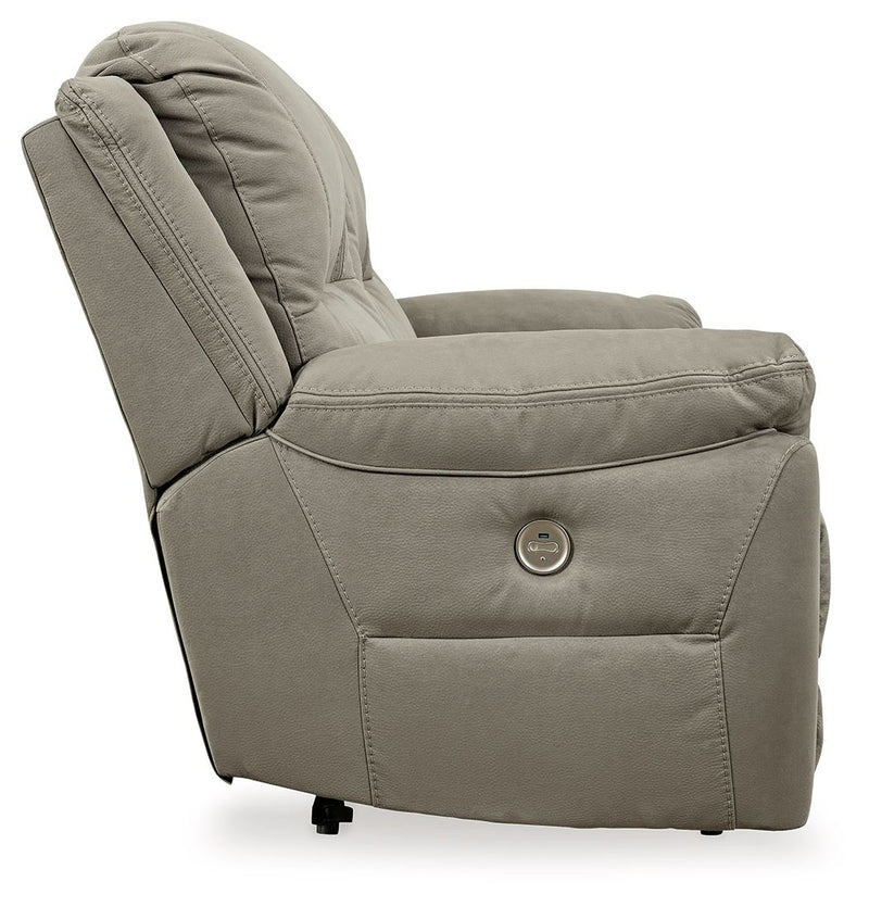 Next-Gen Gaucho - Reclining Sofa - R&R Furniture Gallery (Fountain Valley, CA)