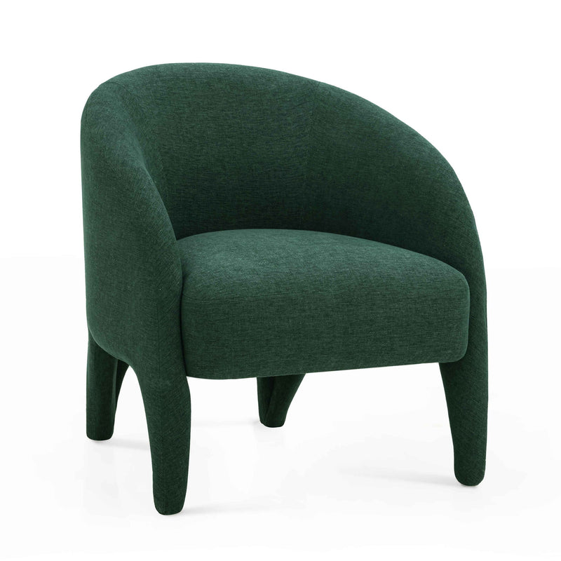 Kris - Accent Chair - R&R Furniture Gallery (Fountain Valley, CA)