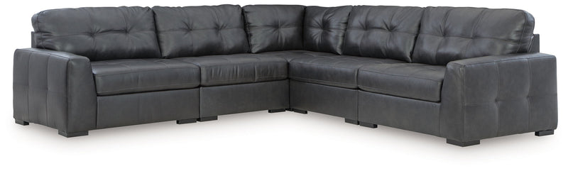 Brindley Pier - Sectional - R&R Furniture Gallery (Fountain Valley, CA)