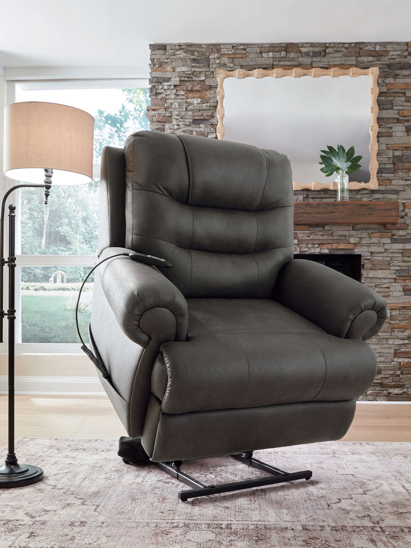 Revived and Restored - Power Lift Recliner - R&R Furniture Gallery (Fountain Valley, CA)