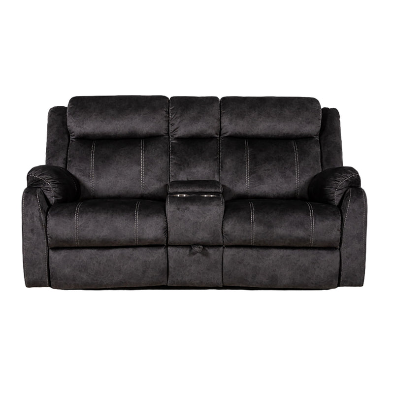 Sonet Domino - Recliner - R&R Furniture Gallery (Fountain Valley, CA)