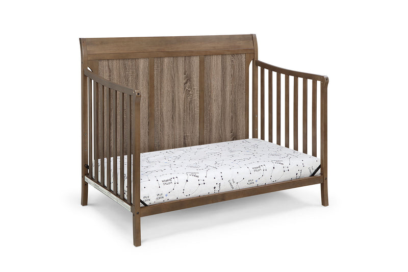 Shailee - 4-in-1 Convertible Crib - R&R Furniture Gallery (Fountain Valley, CA)