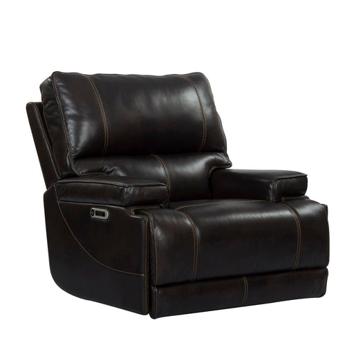 Whitman - Power Cordless Recliner - R&R Furniture Gallery (Fountain Valley, CA)