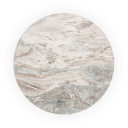 Nordens - Marble Round Table - R&R Furniture Gallery (Fountain Valley, CA)