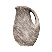 Earthenware - Water Can Vase - Gray - R&R Furniture Gallery (Fountain Valley, CA)