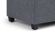 Sienna - Upholstered Storage Ottoman Bench - R&R Furniture Gallery (Fountain Valley, CA)