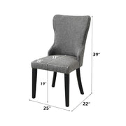 Marioly - Side Chair (Set of 2) - R&R Furniture Gallery (Fountain Valley, CA)