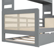 Daybed And All In One Cabinet And Shelf - R&R Furniture Gallery (Fountain Valley, CA)