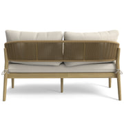 Bayshore - Outdoor Sofa - Natural - R&R Furniture Gallery (Fountain Valley, CA)