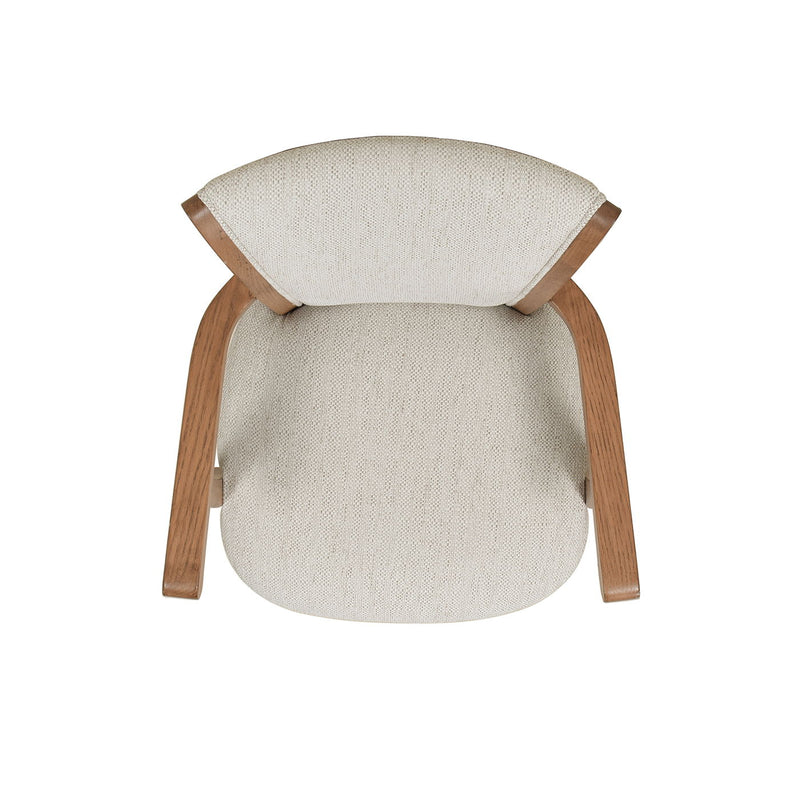 Williams - Swivel Bar Stool With Armrests - R&R Furniture Gallery (Fountain Valley, CA)