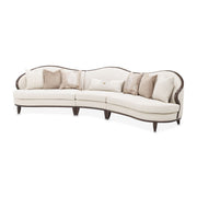 Camellia Field - Chenille Sofa - R&R Furniture Gallery (Fountain Valley, CA)