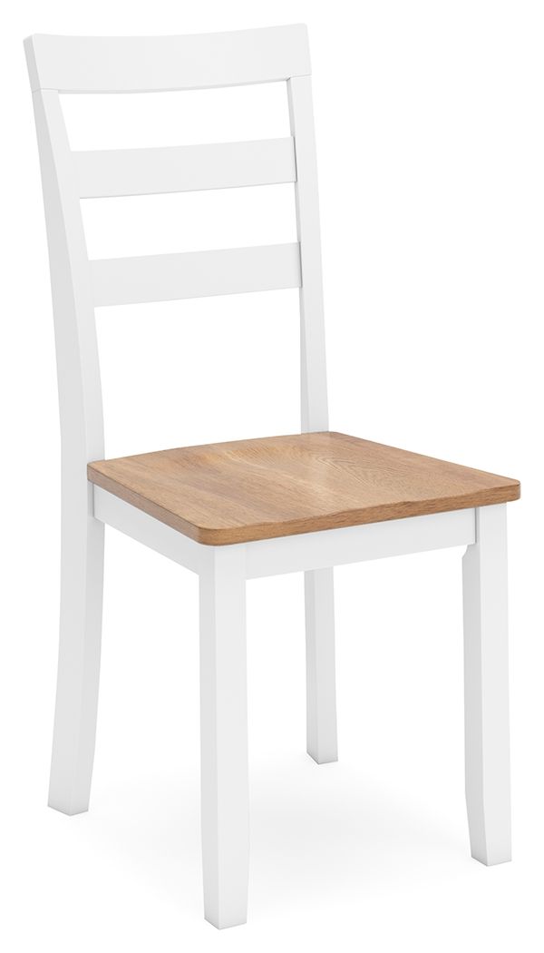 Gesthaven - Dining Room Side Chair (Set of 2) - R&R Furniture Gallery (Fountain Valley, CA)