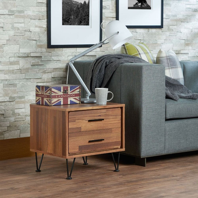 Deoss - Accent Table - R&R Furniture Gallery (Fountain Valley, CA)
