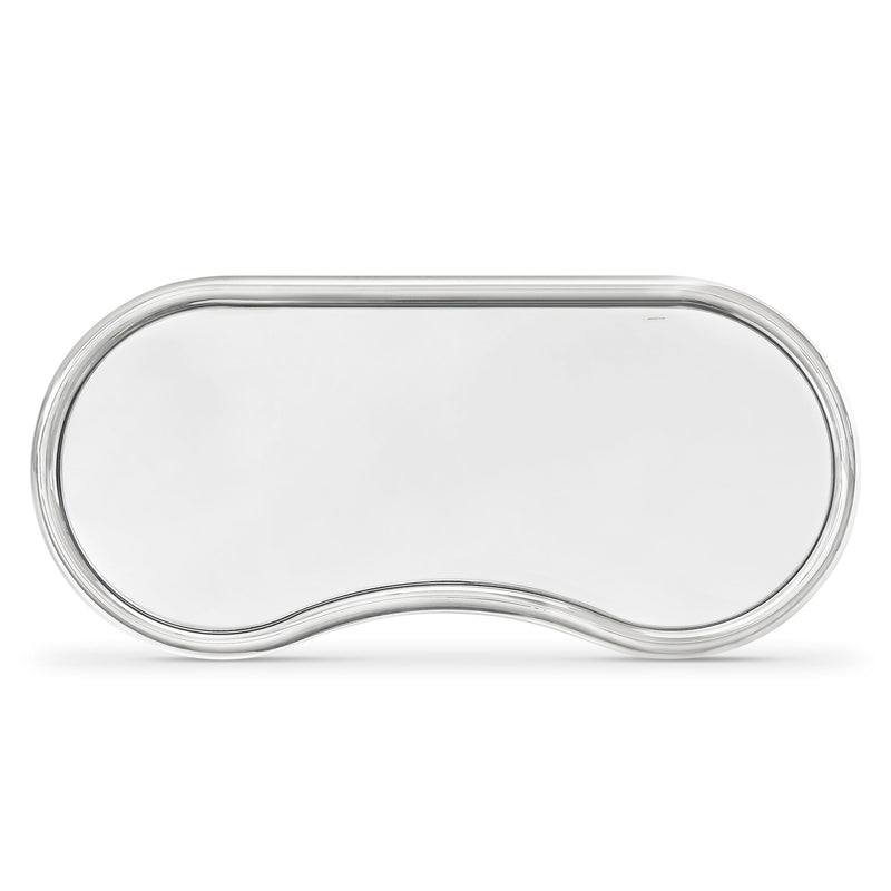 Sorya - Coffee Table - Chrome