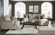 Signature Design by Ashley 3-piece Stonemeade living room set featuring a sofa and matching chairs in a cozy, modern style.