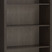 Amherst - 5 Shelf Bookcase, Handcrafted - R&R Furniture Gallery (Fountain Valley, CA)