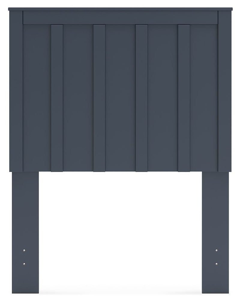 Simmenfort - Panel Headboard - R&R Furniture Gallery (Fountain Valley, CA)
