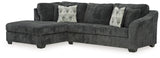 Biddeford -Sectional - R&R Furniture Gallery (Fountain Valley, CA)