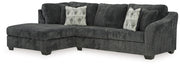Biddeford -Sectional - R&R Furniture Gallery (Fountain Valley, CA)