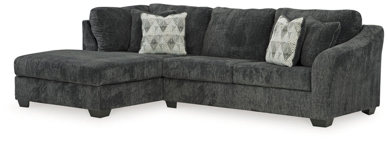 Biddeford -Sectional - R&R Furniture Gallery (Fountain Valley, CA)