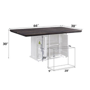 Cargo - Dining Table - R&R Furniture Gallery (Fountain Valley, CA)