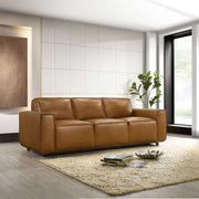 Hanky - Sofa - Brown / Tan - R&R Furniture Gallery (Fountain Valley, CA)